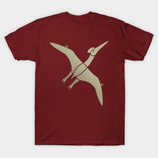 Pterodactylus T-Shirt